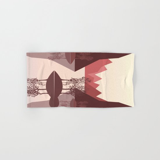 My Nature Collection No. 46 Hand & Bath Towel