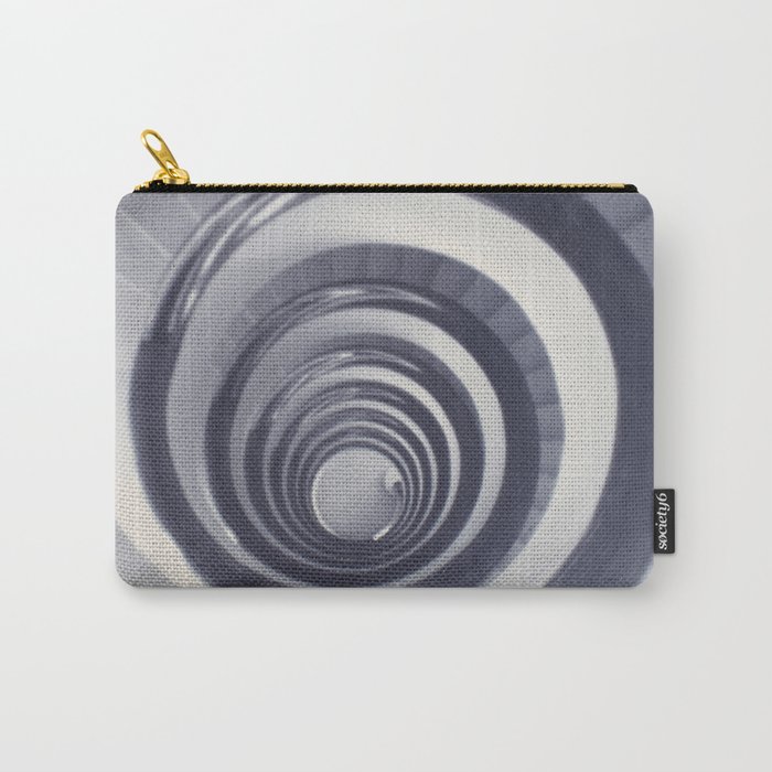 Spiral Staircase Carry-All Pouch
