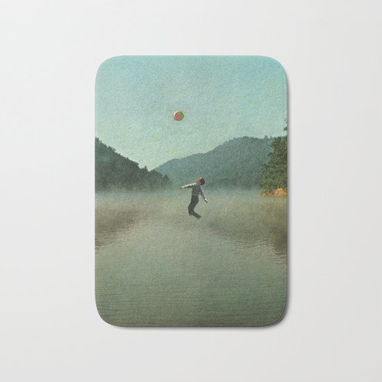 Water Sports Bath Mat