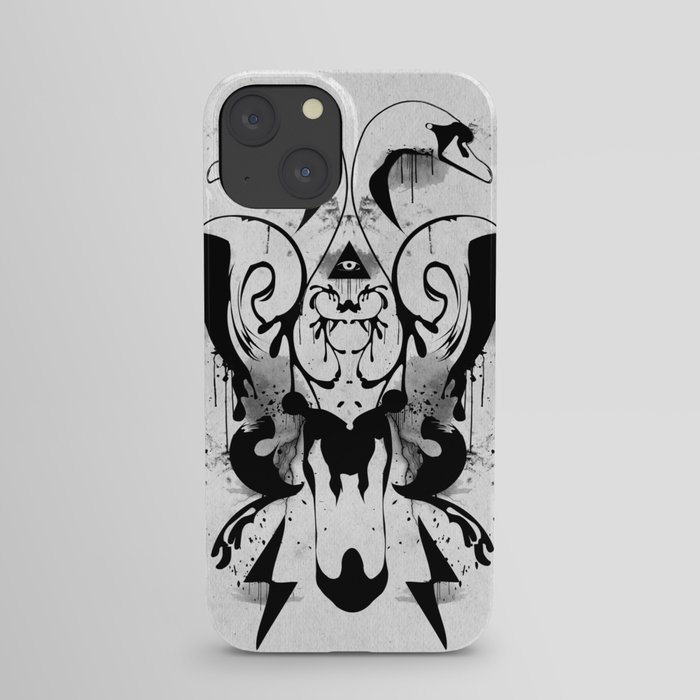 You got the love. iPhone Case