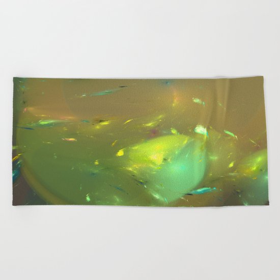 it s life Beach Towel