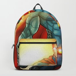 supperman Backpack