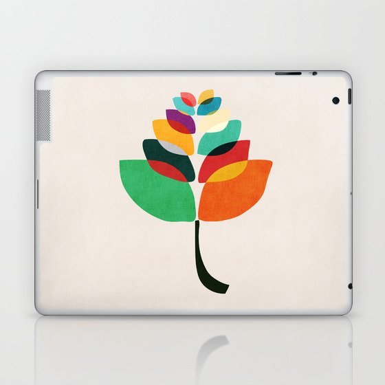 Lotus flower Laptop & iPad Skin