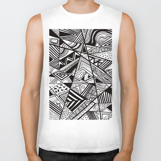 Wilderness Biker Tank