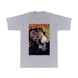 Regata Artisten Feest - Art Nouveau by Charles Verschuuren Jr. T Shirt