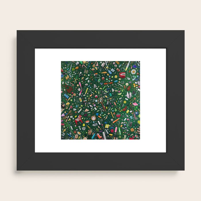Framed Art Print