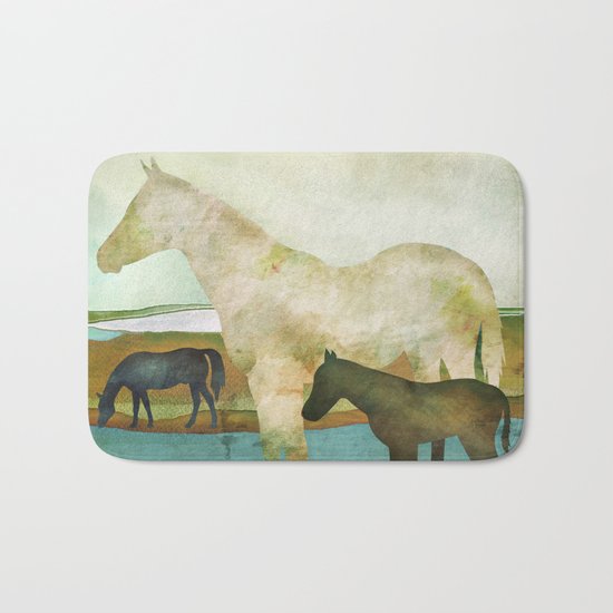 Family Bath Mat