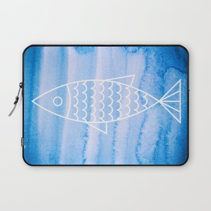 FISH Laptop Sleeve