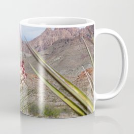 Blooming Yucca Coffee Mug