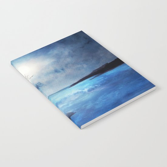 Whisper of the Heart Notebook