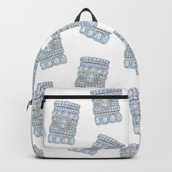 Henri Daussi Backpack