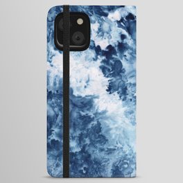 Ocean Surface iPhone Wallet Case