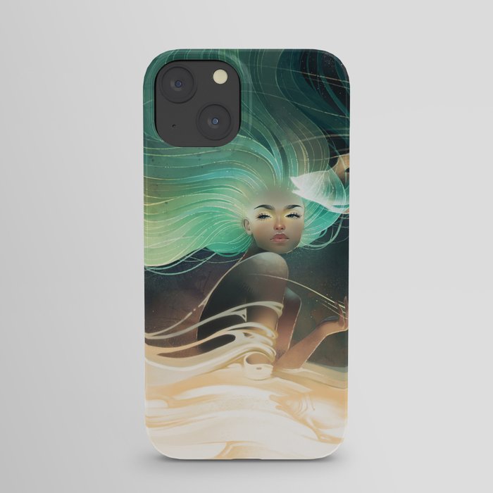 Aurorae iPhone Case