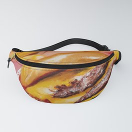 IN N OUT BURGERS IN N OUT FANNY PACK NEW WAIST PACK