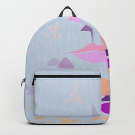 kisses in the sky  Backpack