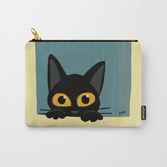 From the window Carry-All Pouch