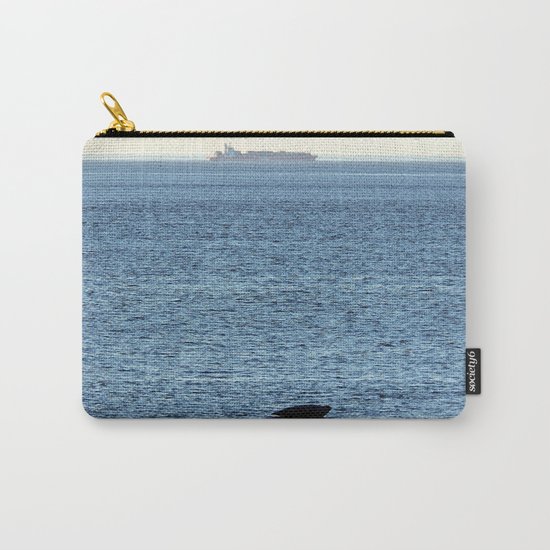 Seal and Ship Carry-All Pouch