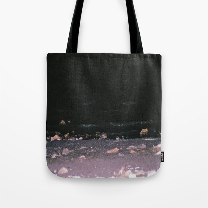 Dark Shores Tote Bag