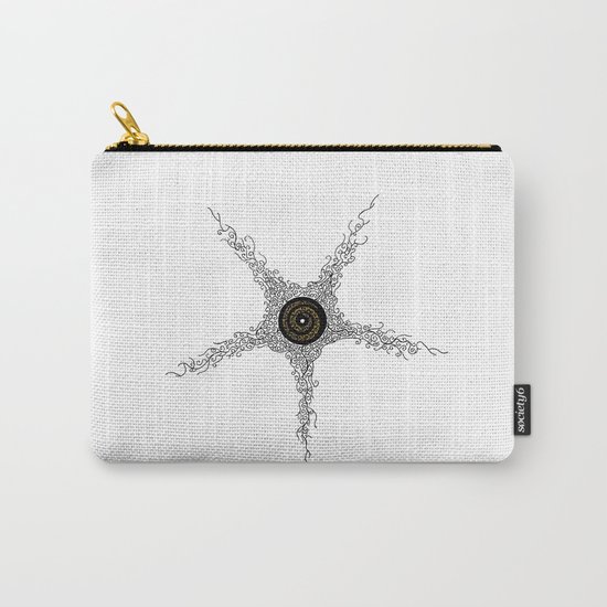Star Carry-All Pouch