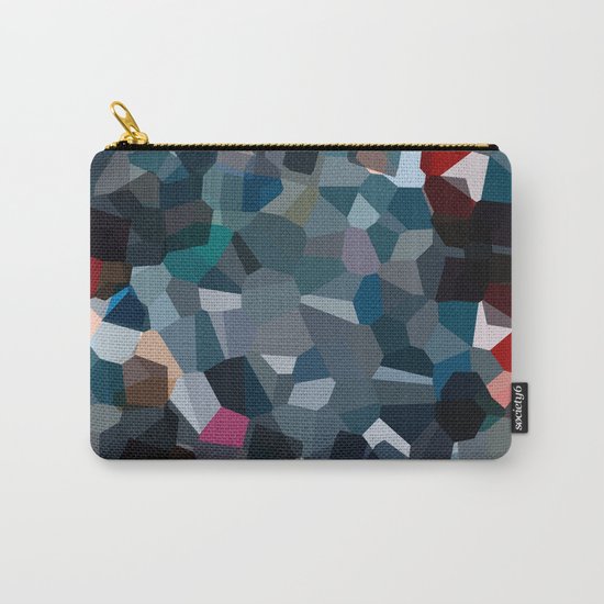 Ash Moon Love Carry-All Pouch
