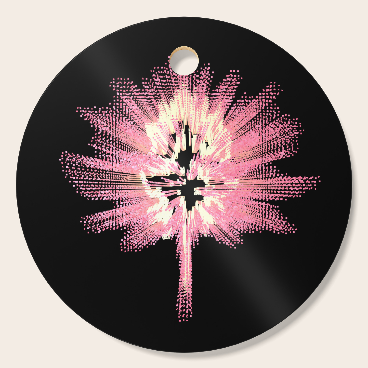 Cherry Blossom Tree Abstract Cutting Board By Donovanh Society6