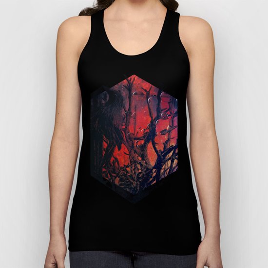 qwyth th'ryvyn Unisex Tank Top