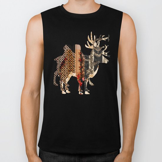 FabCreature · LaMix 3 Biker Tank