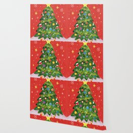 Christmas tree Wallpaper