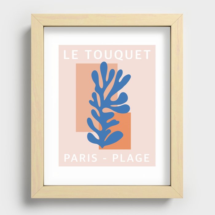 Recessed Framed Print