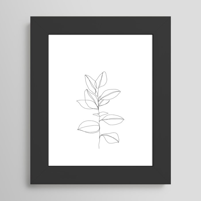 Framed Art Print