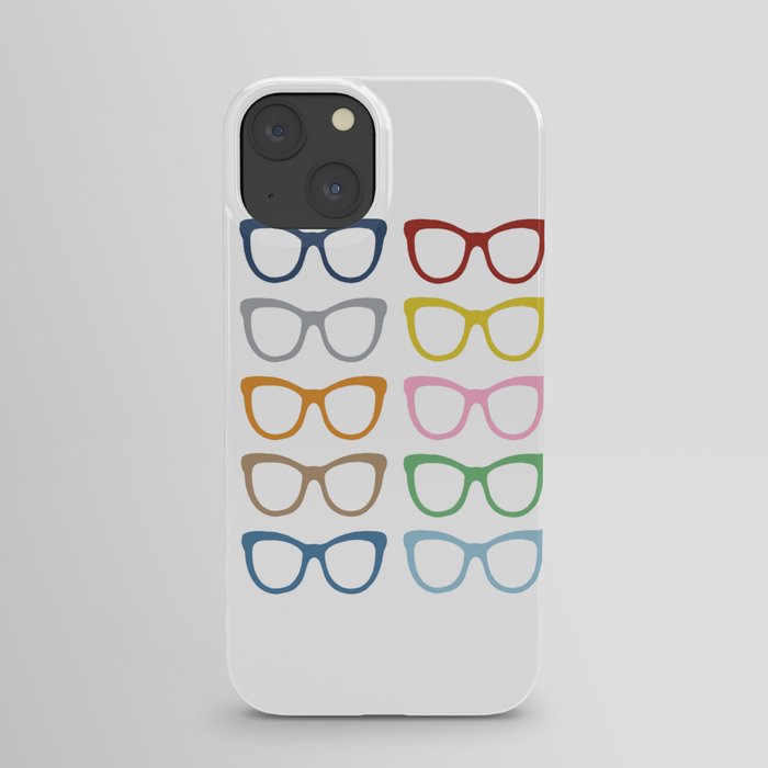 Glasses #2 iPhone Case