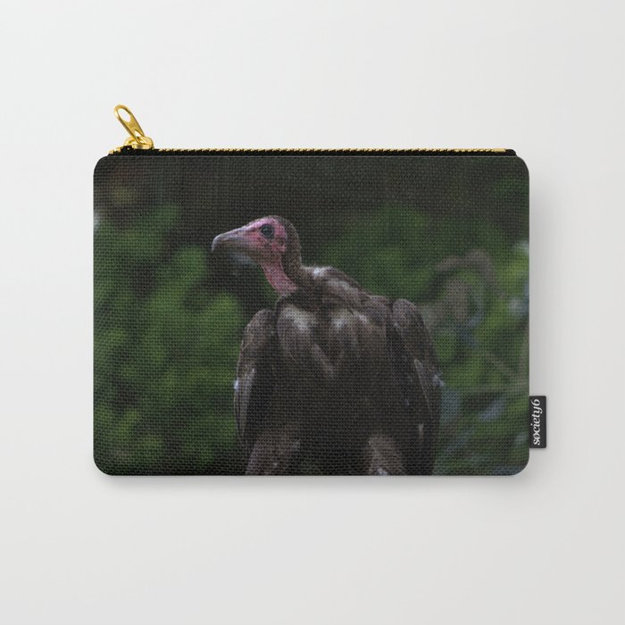 Vulture - Charity Proceeds Carry-All Pouch