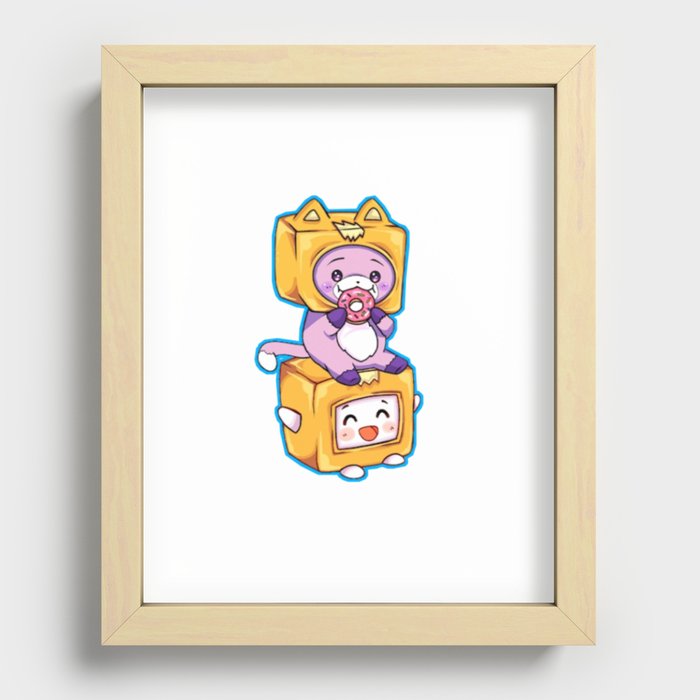 Recessed Framed Print