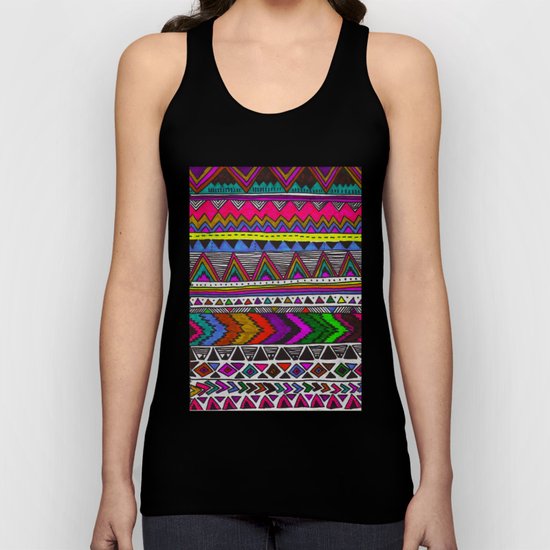 ▲PONCHO ▲ Unisex Tank Top