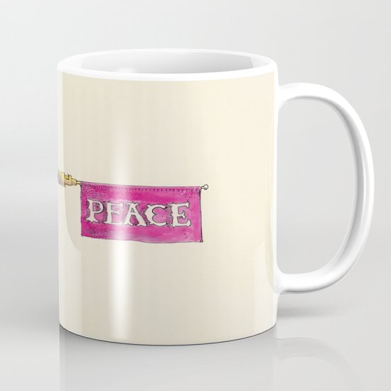 Peace Mug
