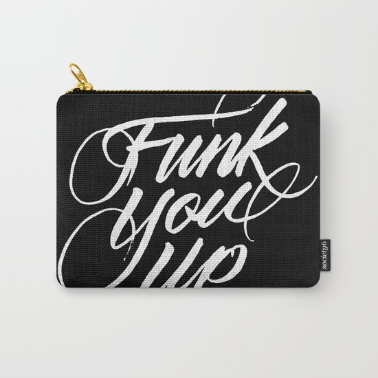 Funk You Up Carry-All Pouch