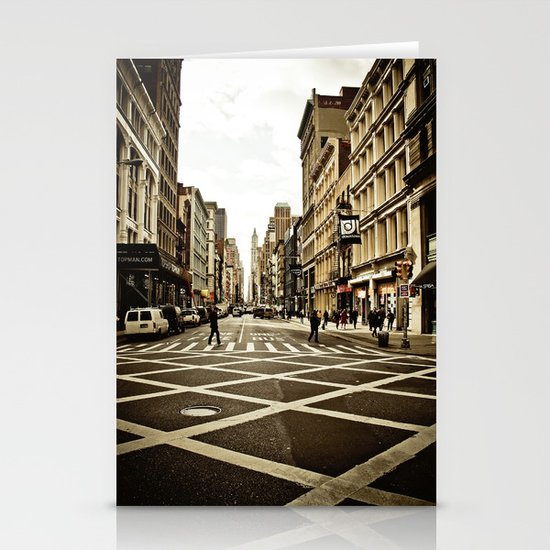 Broadway Stationery Cards