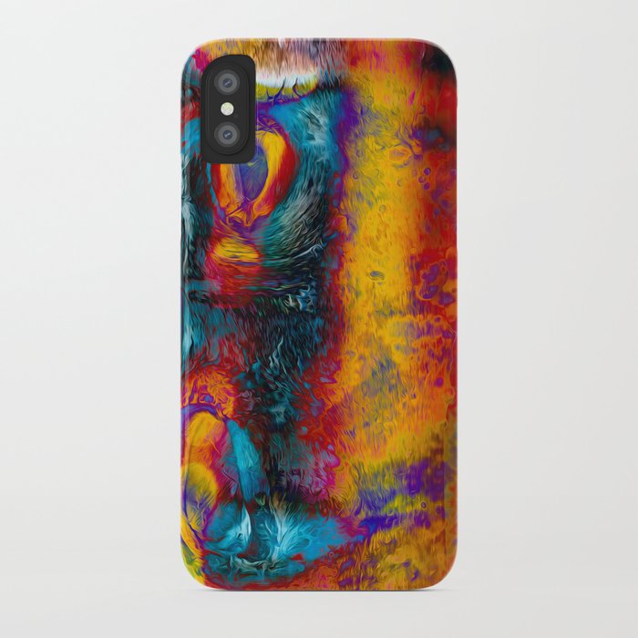 Night Thing iPhone Case