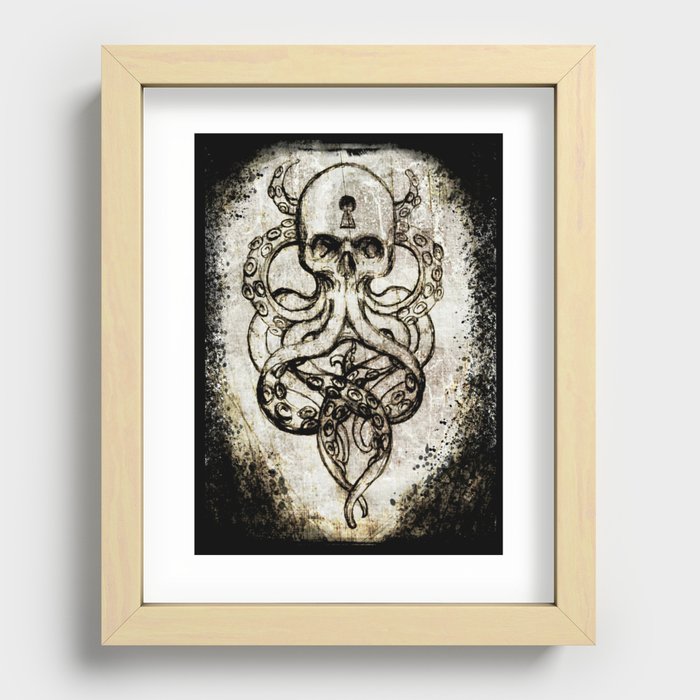 Recessed Framed Print