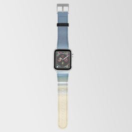 Coastal long exposure Apple Watch Band