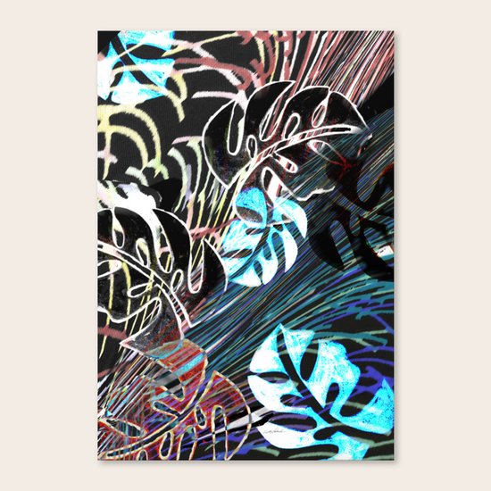 Wild West Canvas Print