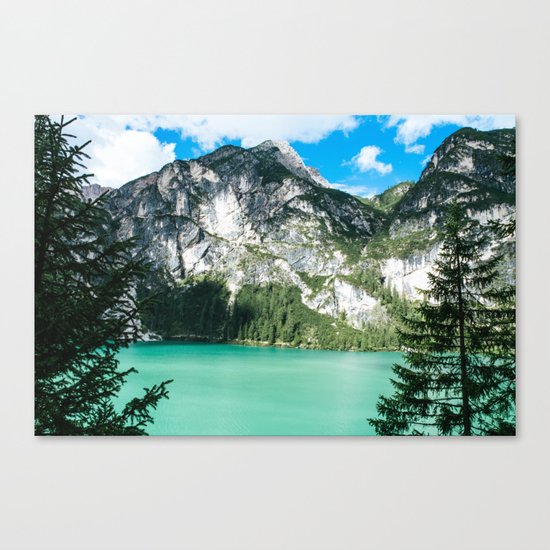 Will You Wait For Me? Canvas Print