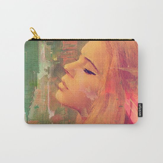 All the dreams are in us Carry-All Pouch