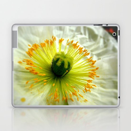 Poppy Laptop & iPad Skin