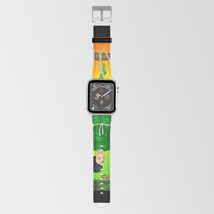 The Hanged Man Apple Watch Band