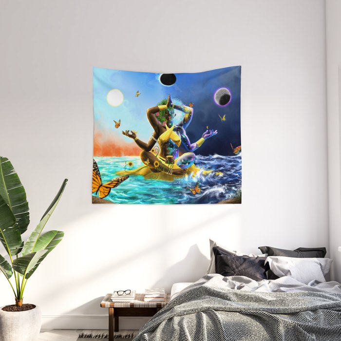 Oshun tapestry best sale