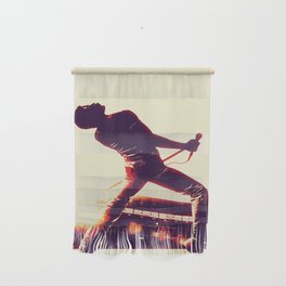 one man ,  Wall Hanging