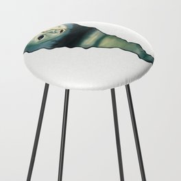 Doll on the Moon Counter Stool