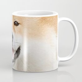 Wide Tobë Coffee Mug