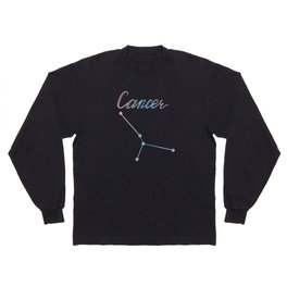 Cancer Long Sleeve T-shirt